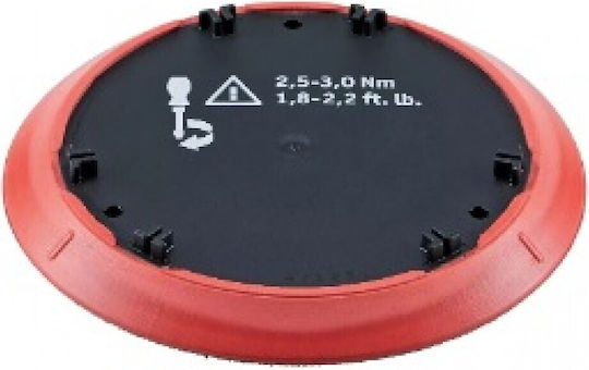 Flex 487988 Gummi-Stützteller Drehend Schleifer 150