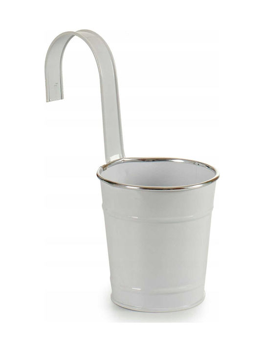 Ibergarden Pot Metallic 13x13cm.