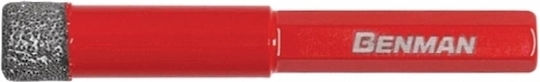 Benman Diamond Crown Threading
