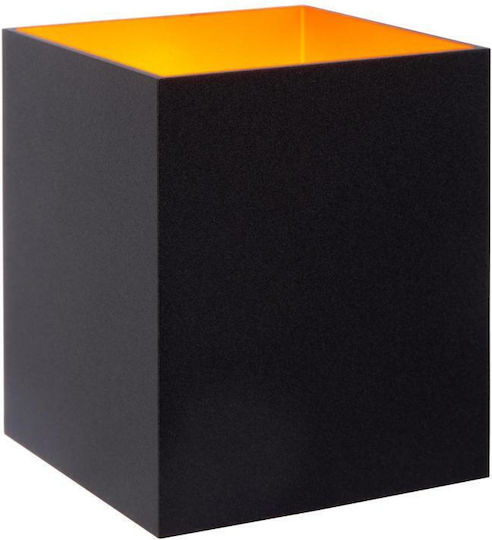 Lucide Lightning Xera Leuchte Wand Schwarz 10cm Lucide Lightning Xera Leuchte Wand Schwarz 10cm