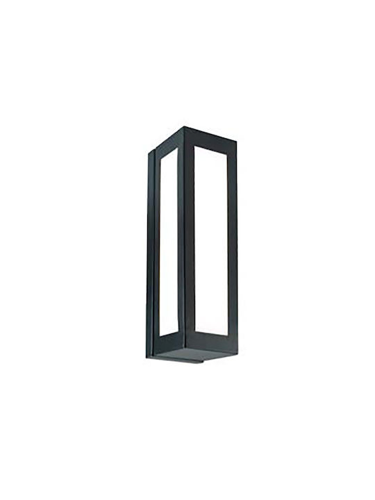 Luma Iluminat Exterior Montat Pe Perete 10x36cm Luma Iluminat Exterior Montat Pe Perete 10x36cm