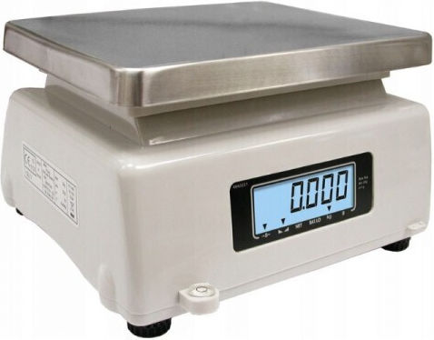 Dibal PS-50 Electronic cu Capacitate de Cântărire 15kg și Subdiviziune 5gr