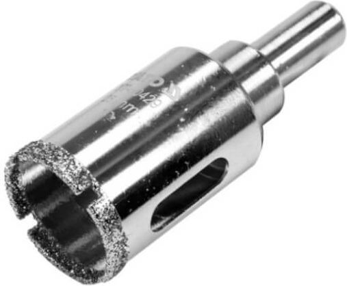 Yato Διαμαντοκορώνα με Διάμετρο από 5mm έως 125mm για Μπετό και Πλακάκι