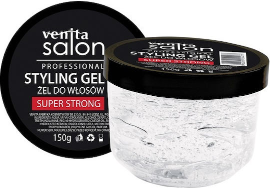 Venita Salon Super Strong Gel 150g