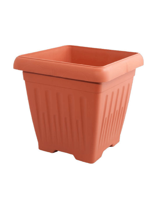 Miltoplast Geramica Dilos Γλάστρα Πλαστική Miltoplast Geramica Dilos Γλάστρα Πλαστική