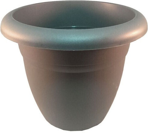 Micplast Саксия Пластмаса Въглени