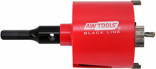 AWTools Diamond Hole Saw 802gr