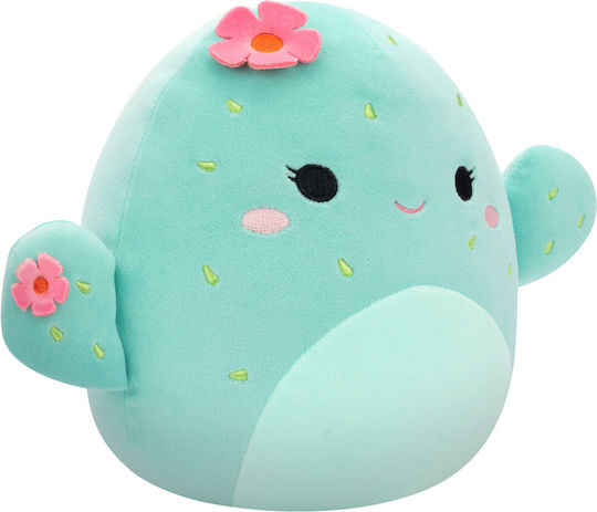 Jazwares Plush Squishmallows Graciela Cactus Graciela the Cactus for Ages 3+ 19 cm