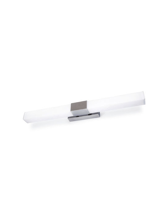 Bowi Wall Lamp LED Silver 60cm