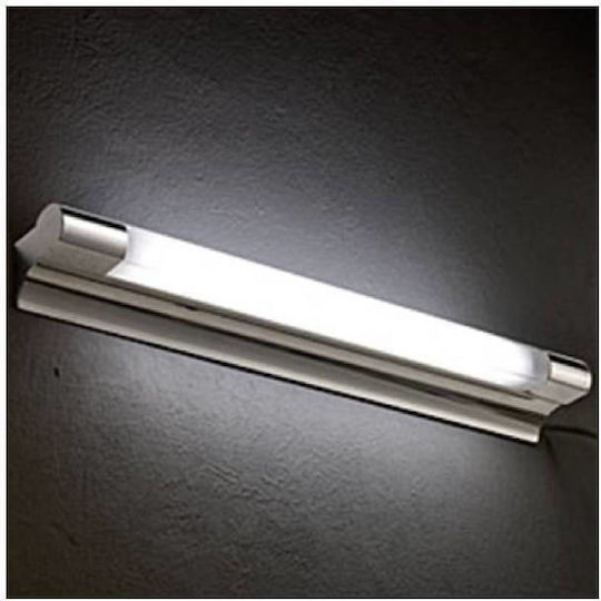 Sun Light Lamp Wall Silver 65x5cm Sun Light Lamp Wall Silver 65x5cm