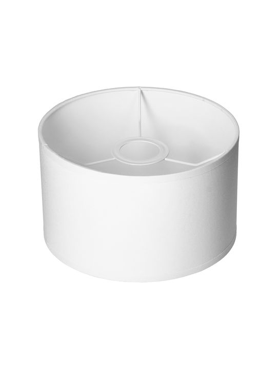 Adviti Lumină de Perete cu Soclu E27 Alb 20cm