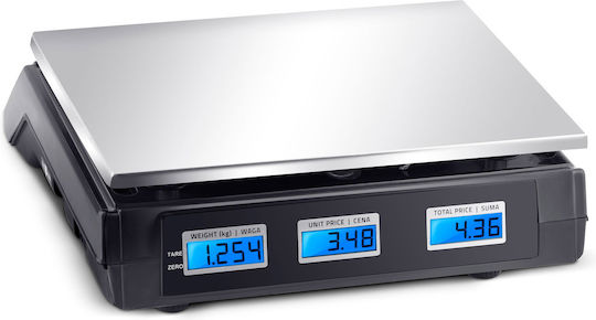 Elektronische Ladenwaage 40 kg Humberg Mh-190
