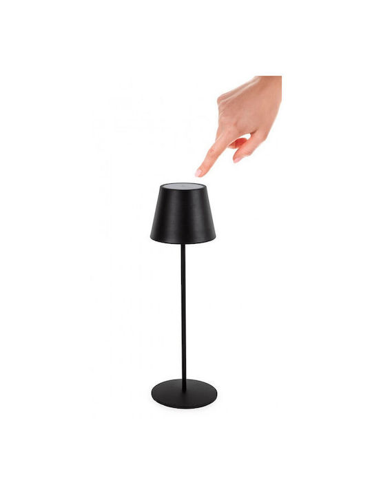 Sidirela Decorative Lamp Black