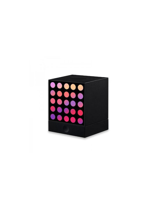 Yeelight Smart Διακοσμητικό Φωτιστικό Smart LED RGB Πίνακας 5x5x75εκ.