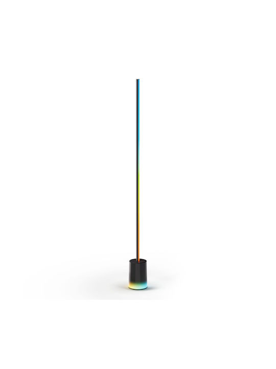 Govee LED Floor Lamp H152.1xW14cm 1725lm Black