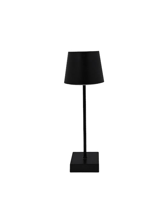 Sidirela Decorative Lamp Black