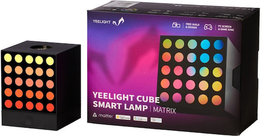 Yeelight Smart Φωτιστικό Smart LED RGB Πίνακας