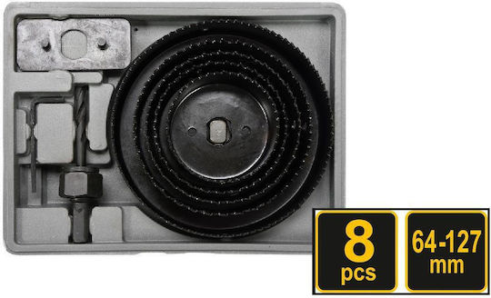 Vorel Diamond Hole Saw Set