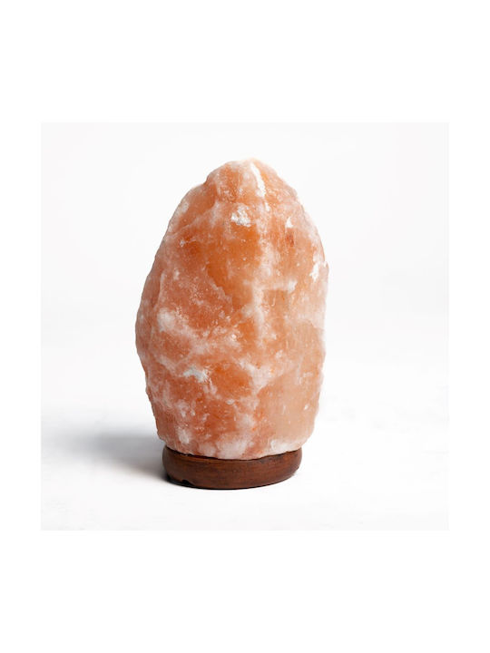 BioLeon LN2800001 Decorative Lamp Himalayan Salt LED Orange