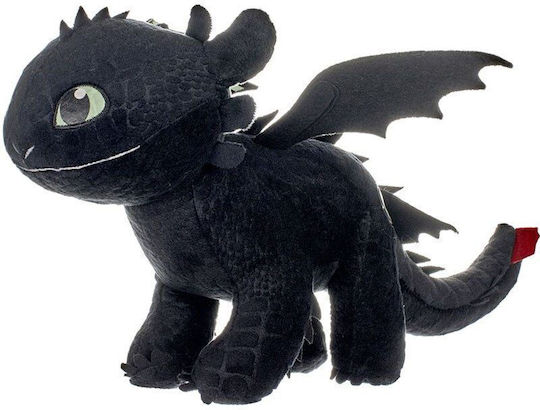 How To Train Your Dragon 3 Toothless Plush Toy 32cm