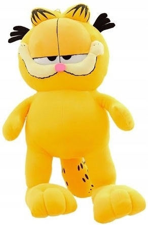 Plüschkatze Garfield 60 cm