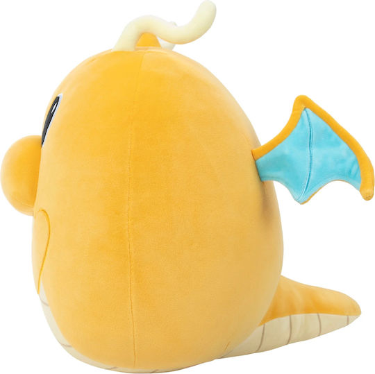Jazwares Λούτρινο Squishmallows Pokemon Dragonite για 3+ Ετών 25 εκ.