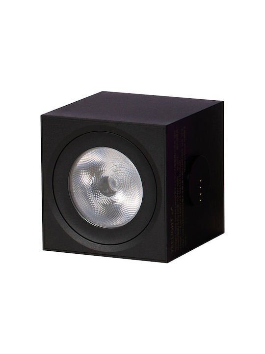 Yeelight Smart WiFi Dekorative Lampe Schwarz