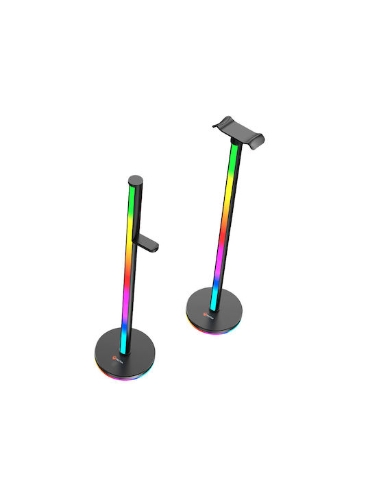 Meetion Decorative Lamp Bar Light Black
