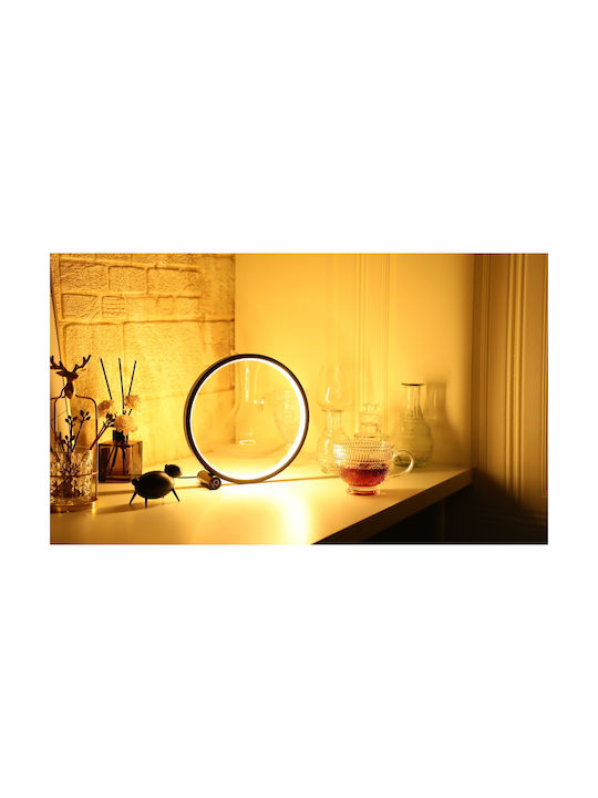DesignNest Διακοσμητικό Φωτιστικό LED Θερμό Λευκό