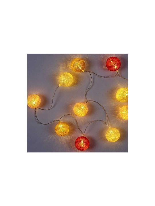 Lichterkette für den Außenbereich