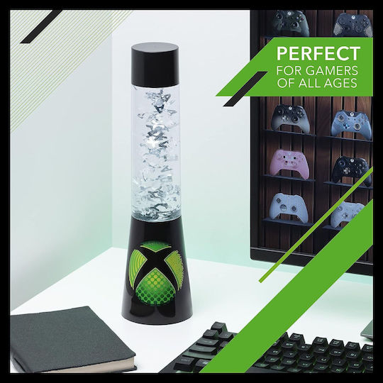 Paladone Διακοσμητικό Φωτιστικό LED Lava Lamp 8.8x8.8x33εκ.