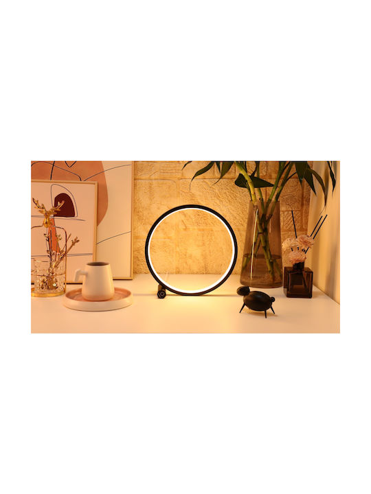 DesignNest Διακοσμητικό Φωτιστικό LED Θερμό Λευκό