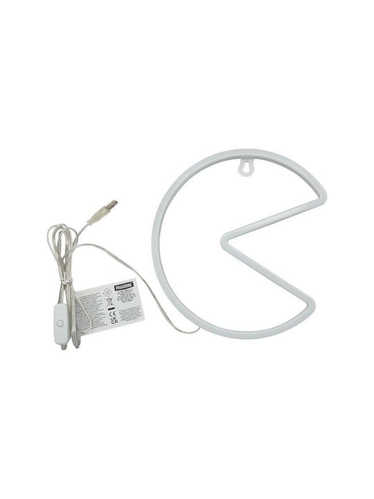 Paladone Dekorative Lampe Weiß