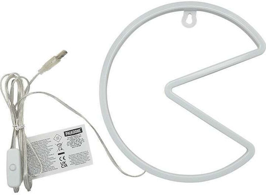 Paladone Dekorative Lampe Weiß