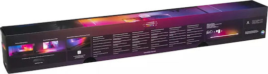 Philips Smart Διακοσμητικό Φωτιστικό LED RGB Μπάρα