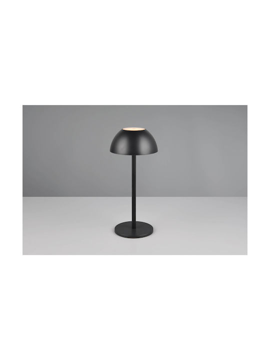 Trio Lighting Decorative Lamp Black