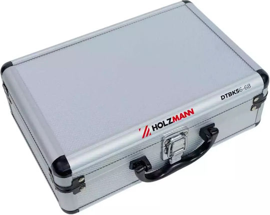 Holzmann Διαμαντοκορώνα με Διάμετρο από 6mm έως 68mm 1600gr