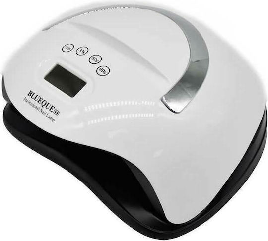 BQV9 Nail Polish Curing Lamp UV / LED 168W White