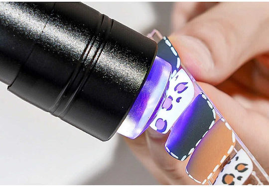 Woww Cosmetics Φουρνάκι Stick LED Μπαταρίας Ροζ
