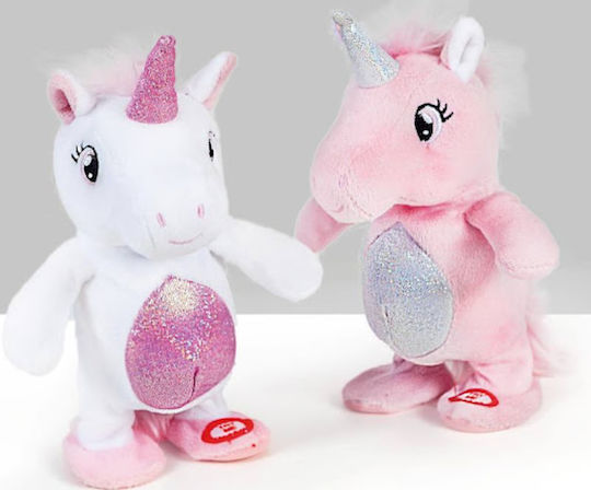 Real Fun Toys Plush Unicorn 20 cm (Various Designs) 1pc