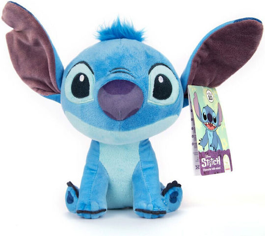 Sambro Jucărie de pluș Lilo & Stitch Stitch 20 cm