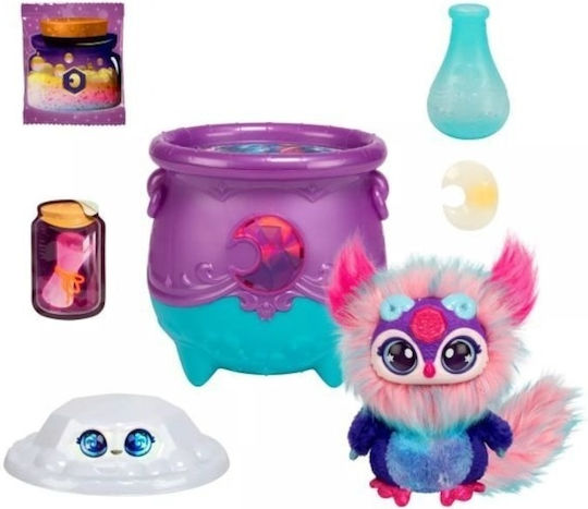 Cazanul Magic Mixies cu Surpriza Bijuterie Magică Jucării Lună