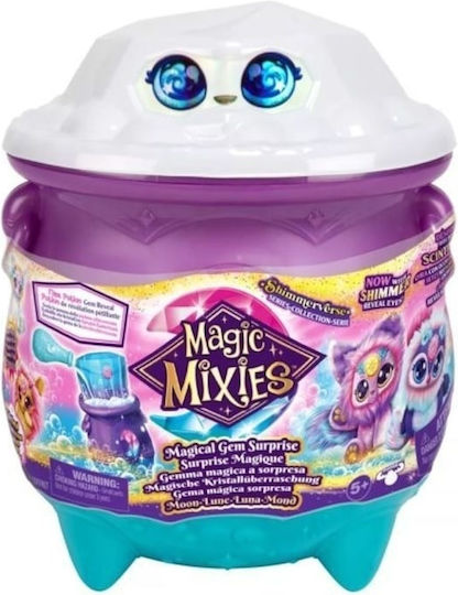 Magic Mixies Magical Gem Surprise Cauldron Moon Toys