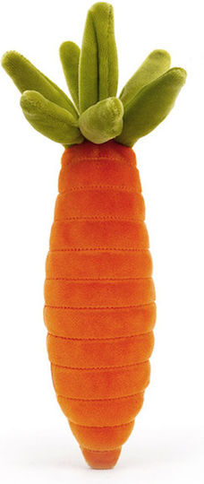 Jellycat Plush Vivacious Carrot 17 cm