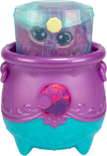 Cazanul Magic Mixies cu Surpriza Bijuterie Magică Jucării Lună