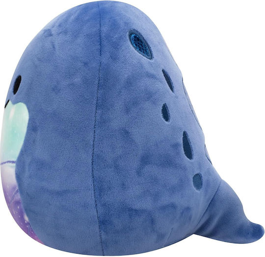 Jazwares Plush Squishmallows Herman The Blue Snake For 3+ Years 19 cm