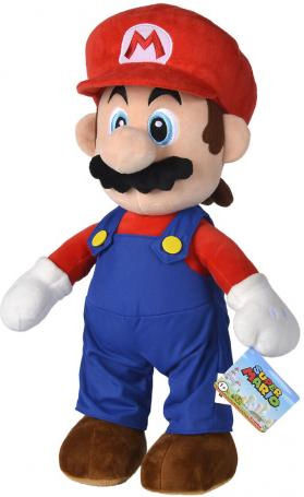 Simba Plüsch Super Mario 50 cm