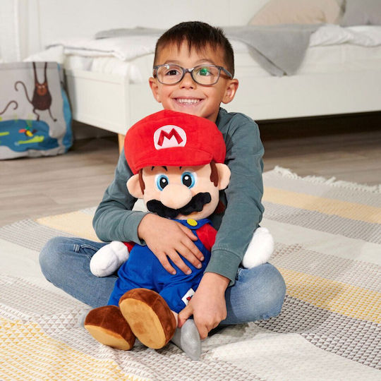 Simba Plüsch Super Mario 50 cm