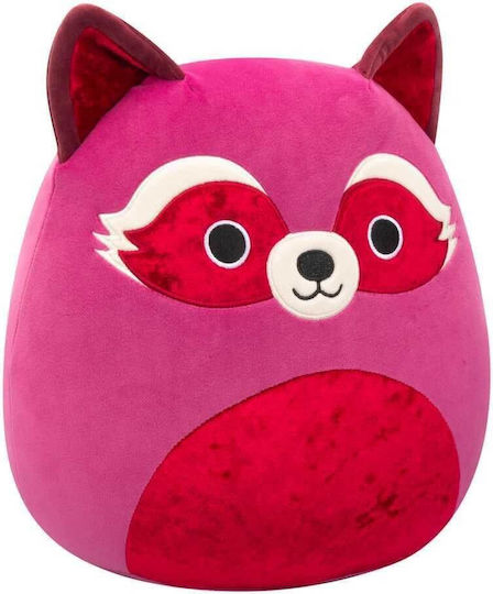 Jazwares Plush Squishmallows Velvet Olivieri The Purple Raccoon 30.5 cm