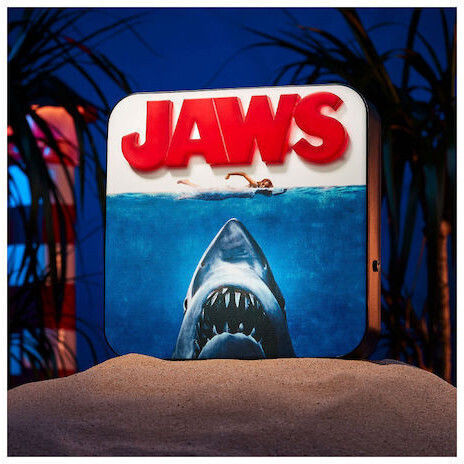 Numskull Jaws Dekorative Lampe Mehrfarbig